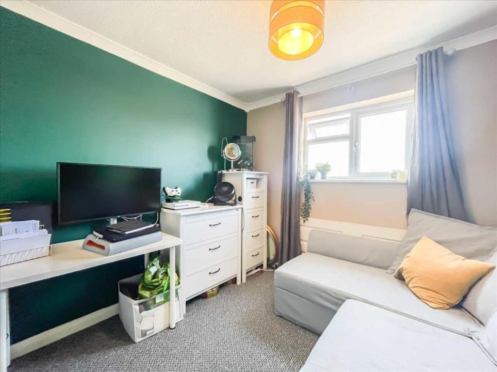 Nice, Bright & Friendly Home เฮเมลเฮมพ์สเตด ภายนอก รูปภาพ